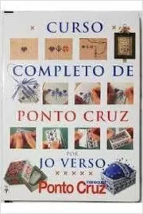 Couverture du produit · Jo Verso's Complete Cross Stitch Course