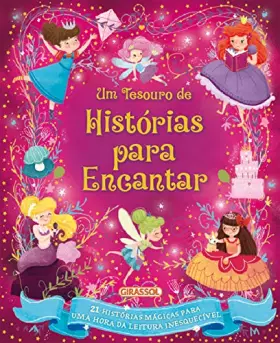Couverture du produit · Um Tesouro de Histórias Para Encantar