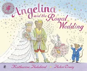 Couverture du produit · Angelina and the Royal Wedding