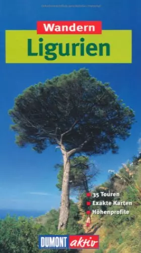Couverture du produit · Wandern in Ligurien