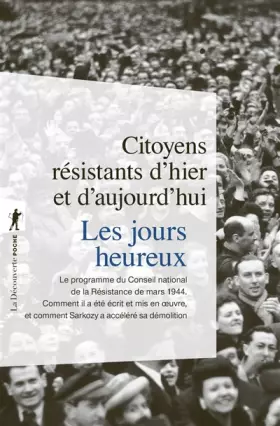 Couverture du produit · Les jours heureux