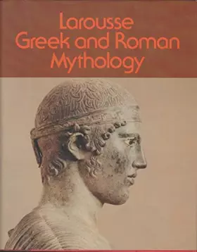 Couverture du produit · Larousse Greek and Roman Mythology (English and French Edition)