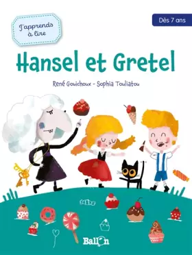Couverture du produit · Hansel et Gretel
