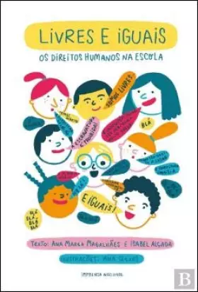 Couverture du produit · Livres e Iguais Os direitos humanos na escola (Portuguese Edition)
