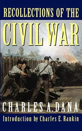 Couverture du produit · Recollections of the Civil War