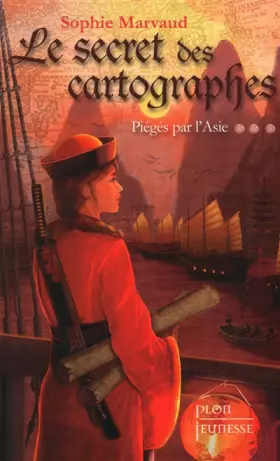 Couverture du produit · Le secret des cartographes (3)