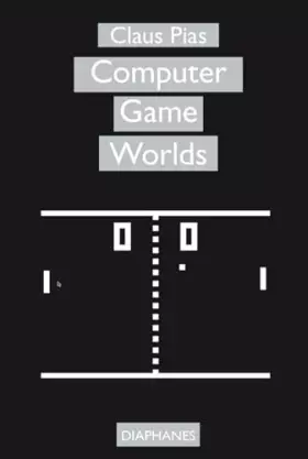 Couverture du produit · Computer Game Worlds: édition bilingue (anglais / italien) (sequenzia)