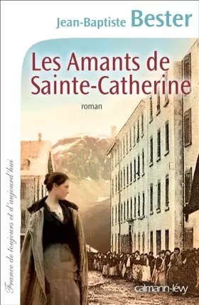 Couverture du produit · Les Amants de Sainte-Catherine