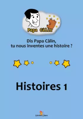 Couverture du produit · Papa Câlin - Histoires 1