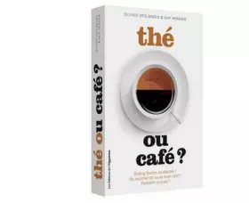 Couverture du produit · Thé ou café ?