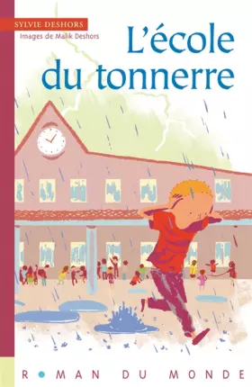Couverture du produit · L'école du tonnerre