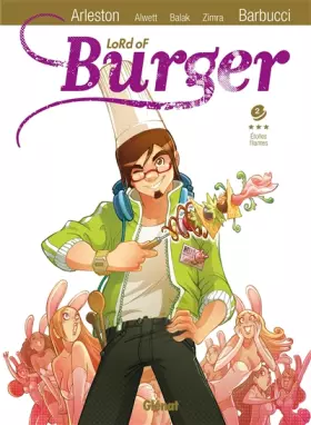 Couverture du produit · Lord of burger Vol.2