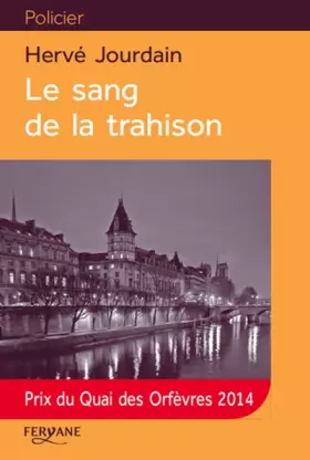 Couverture du produit · Le sang de la trahison