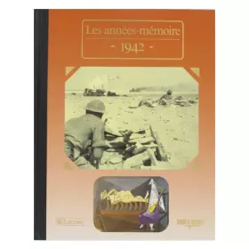 Couverture du produit · Les Années-mémoire