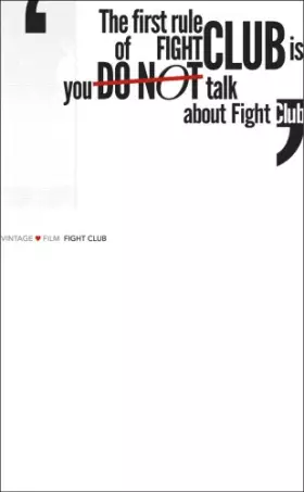 Couverture du produit · Fight Club