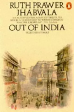 Couverture du produit · Out of India