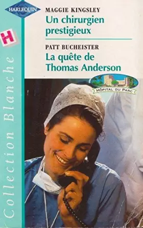 Couverture du produit · Un chirurgien prestigieux (Collection blanche)