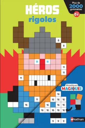 Couverture du produit · Héros rigolos