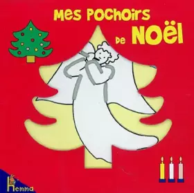Couverture du produit · Mes pochoirs de Noël