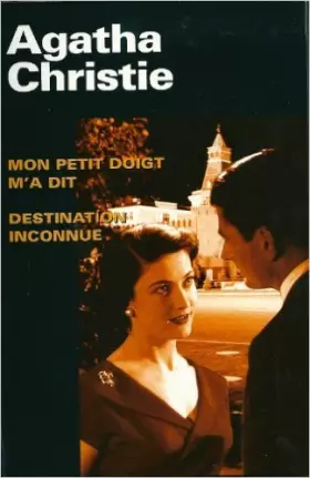 Couverture du produit · Mon Petit Doigt m'a Dit - Destination Inconnue de Agatha Christie ( 2006 )