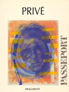 Couverture du produit · Privé : Passeport 95-96, [exposition, Musée de Chaumont, 30 mars au 20 mai 1996, Musée Saint-Germain, Auxerre, 18 janvier au 17