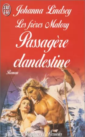 Couverture du produit · Les Frères Malory. Passagère clandestine, tome 1