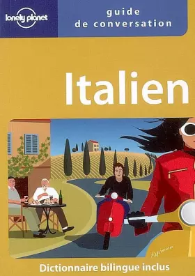 Couverture du produit · Italien - guide de conversation