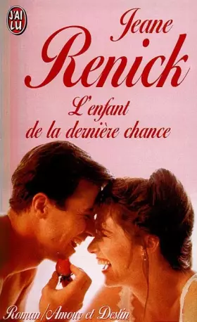 Couverture du produit · L'enfant de la dernière chance