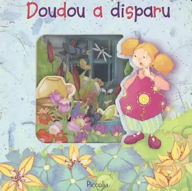 Couverture du produit · Doudou a disparu