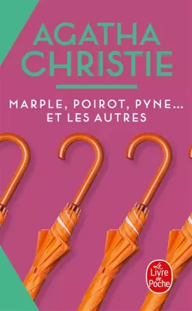 Couverture du produit · Marple, Poirot, Pyne et les autres