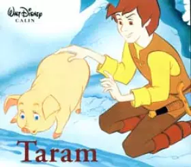 Couverture du produit · TARAM ET LE CHAUDRON MAGIQUE