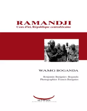 Couverture du produit · Ramandji : ceux d'ici, République centrafricaine