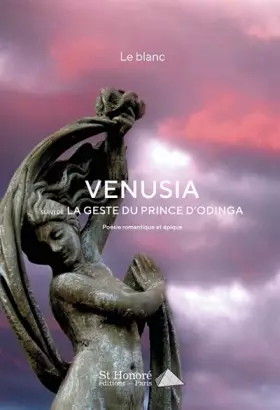 Couverture du produit · Venusia: Suivi de la geste du prince d'Odinga