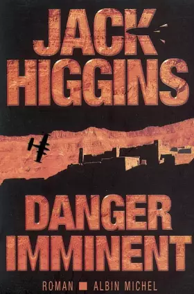 Couverture du produit · Danger imminent