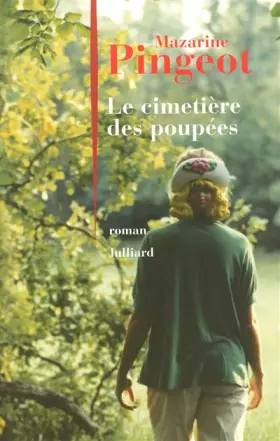 Couverture du produit · Le Cimetière des poupées