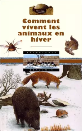Couverture du produit · Découverte benjamin