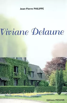 Couverture du produit · Viviane Delaune