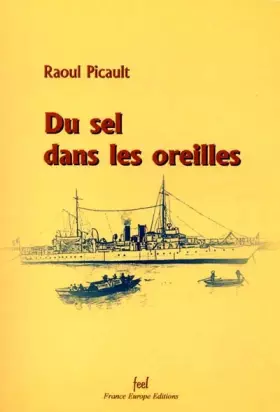 Couverture du produit · Du sel dans les oreilles