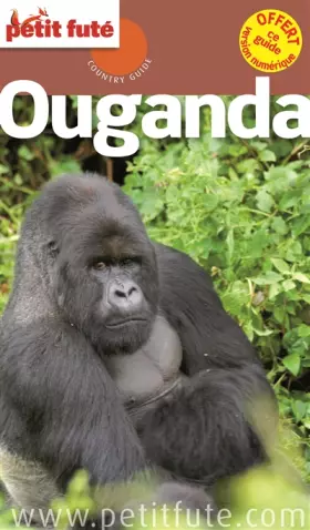 Couverture du produit · Guide Ouganda 2016 Petit Futé