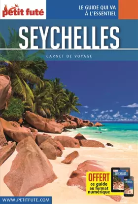 Couverture du produit · Petit Futé Seychelles