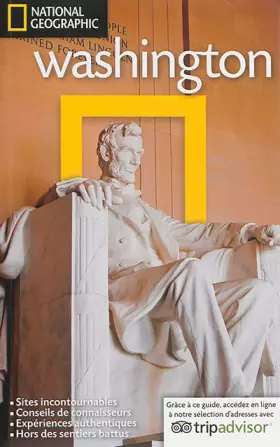 Couverture du produit · Washington