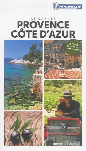 Couverture du produit · Guide touristique Provence-Alpes-Côte-d'Azur