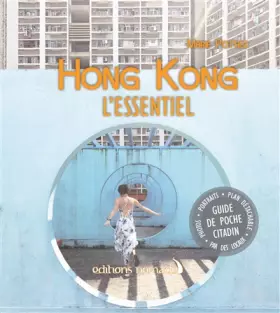 Couverture du produit · Hong Kong l'essentiel