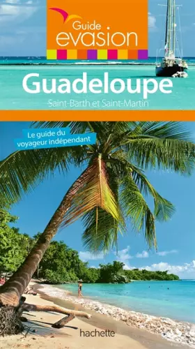 Couverture du produit · Guide Evasion Guadeloupe