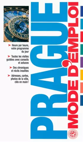 Couverture du produit · Prague