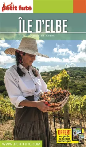 Couverture du produit · Guide Île d'Elbe 2016 Petit Futé