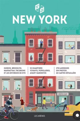 Couverture du produit · GUIDE NEW YORK - OUT OF THE BOX