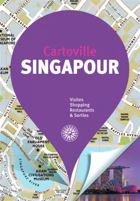 Couverture du produit · Guide Singapour