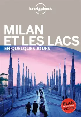 Couverture du produit · Milan et les lacs En quelques jours - 2ed