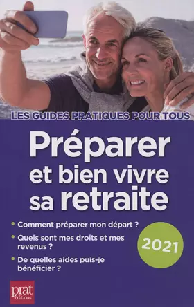 Couverture du produit · Préparer et bien vivre sa retraite 2021